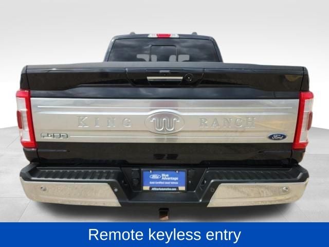 2022 Ford F-150 King Ranch