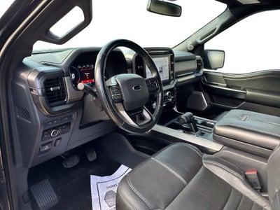 2023 Ford F-150 Platinum