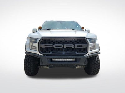2017 Ford F-150 Raptor