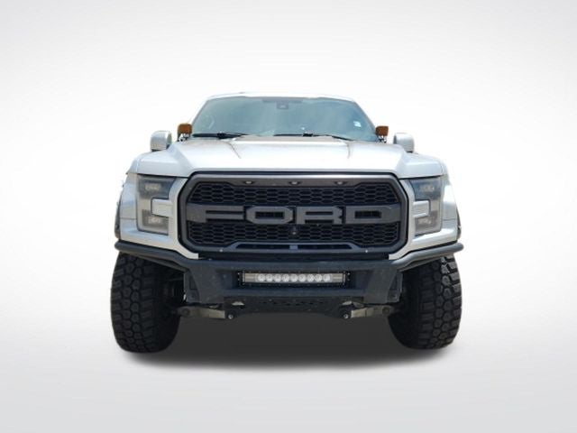 2017 Ford F-150 Raptor