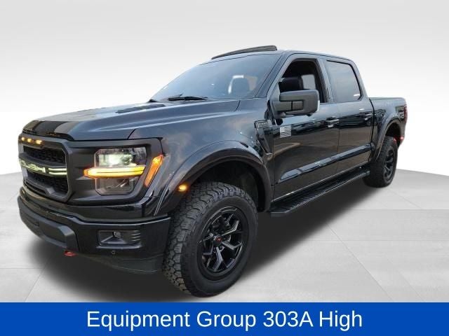 2024 Ford F-150 XLT ROUSH