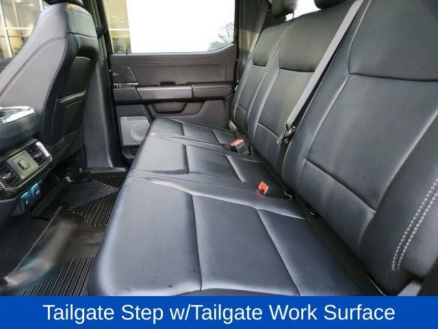 2024 Ford F-150 XLT ROUSH