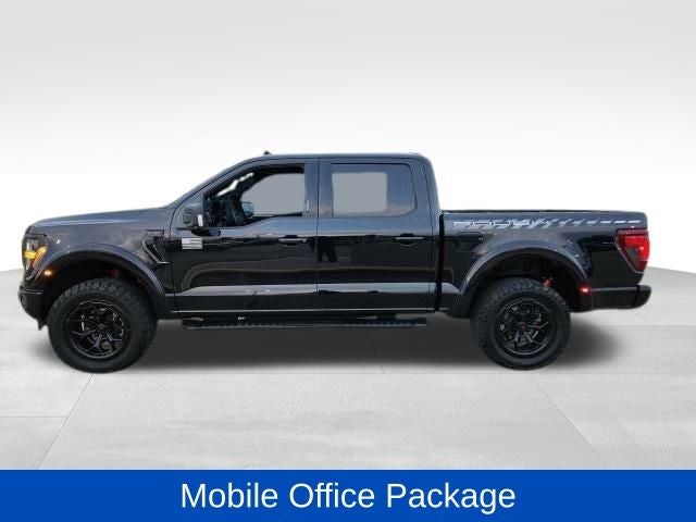 2024 Ford F-150 XLT ROUSH