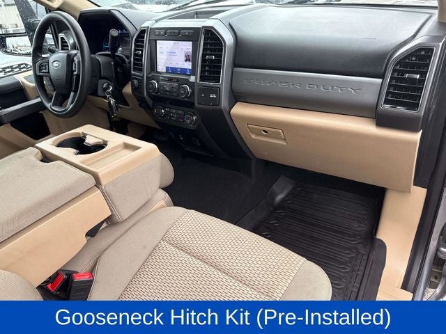 2021 Ford F-350SD XLT DRW