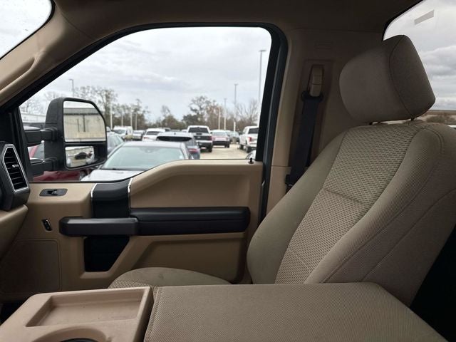 2021 Ford F-350SD XLT DRW