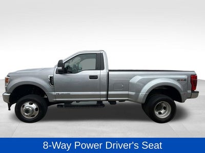 2021 Ford F-350SD XLT DRW