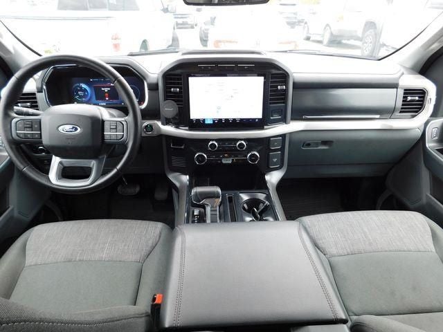 2023 Ford F-150 Lightning XLT