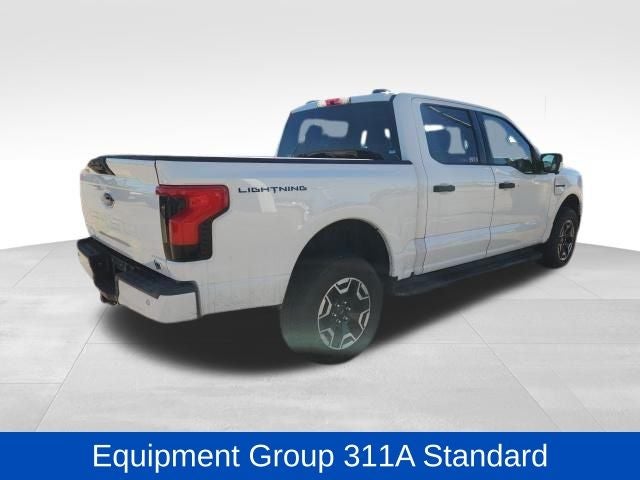 2023 Ford F-150 Lightning XLT