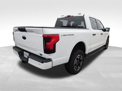 2023 Ford F-150 Lightning XLT
