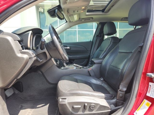 2014 Chevrolet Malibu LTZ 2LZ