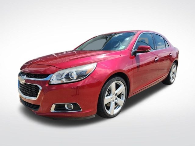 2014 Chevrolet Malibu LTZ 2LZ