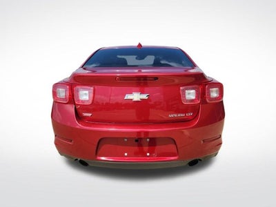 2014 Chevrolet Malibu LTZ 2LZ