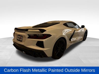 2022 Chevrolet Corvette Stingray 1LT