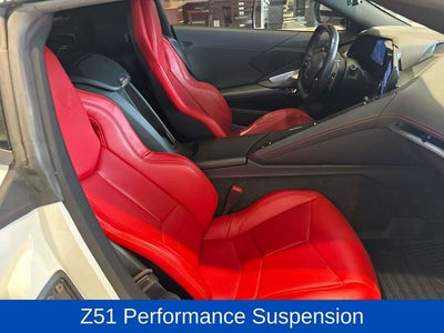 2022 Chevrolet Corvette Stingray 1LT