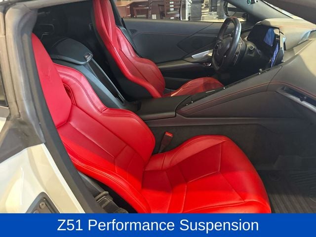 2022 Chevrolet Corvette Stingray 1LT