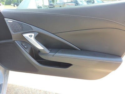 2016 Chevrolet Corvette Stingray Z51 1LT