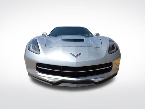 2016 Chevrolet Corvette Stingray Z51 1LT