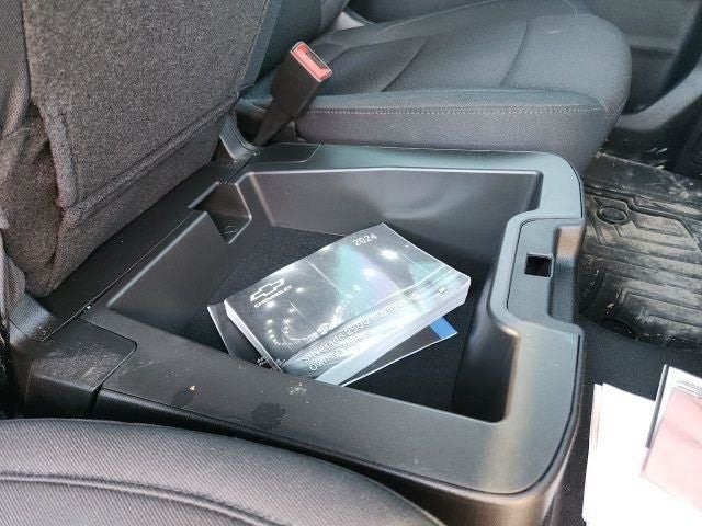 2024 Chevrolet Silverado 3500HD Work Truck