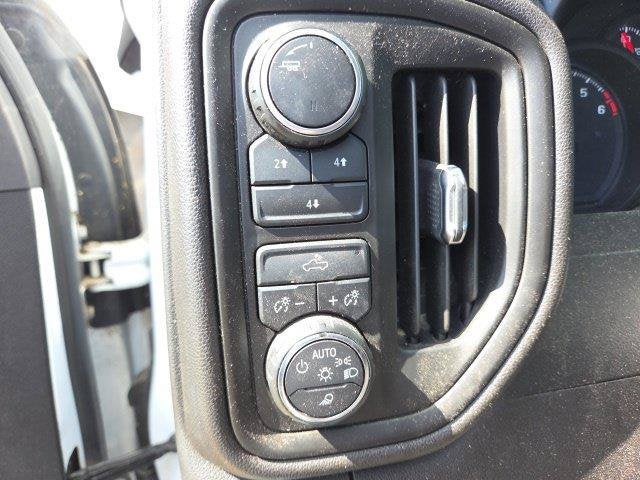 2021 Chevrolet Silverado 2500HD Custom