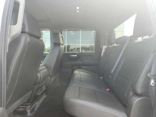 2020 Chevrolet Silverado 3500HD Work Truck