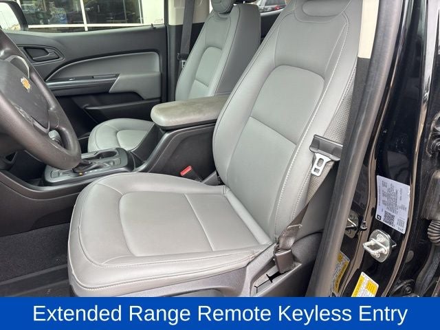 2021 Chevrolet Colorado Work Truck