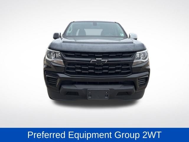 2021 Chevrolet Colorado Work Truck