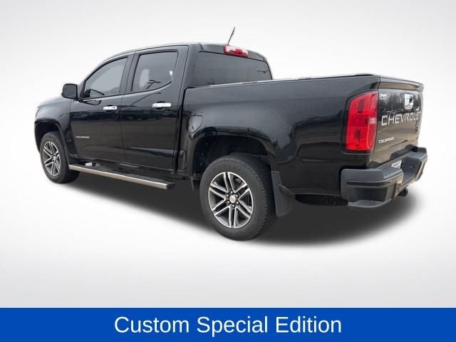 2021 Chevrolet Colorado Work Truck