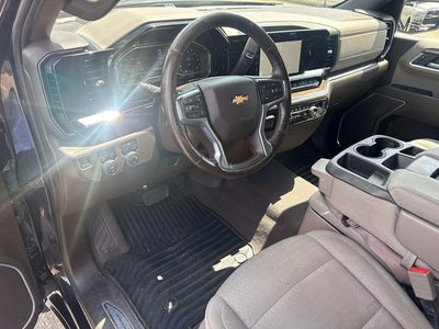2022 Chevrolet Silverado 1500 LT LT1
