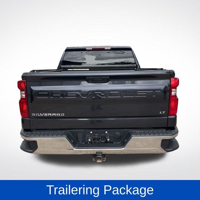 2022 Chevrolet Silverado 1500 LT LT1