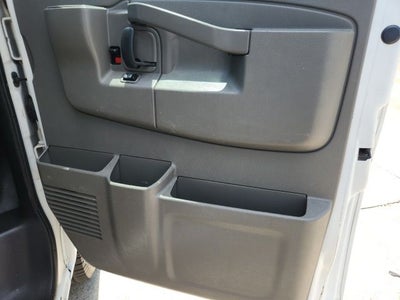 2017 Chevrolet Express 2500 Work Van Cargo