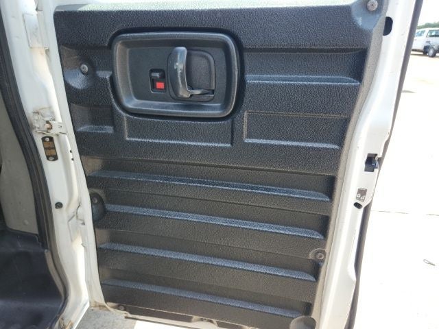2017 Chevrolet Express 2500 Work Van Cargo