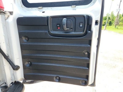 2017 Chevrolet Express 2500 Work Van Cargo