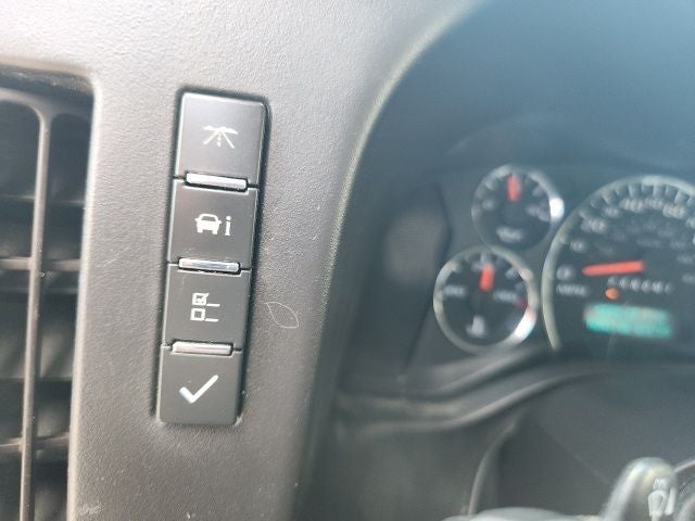 2017 Chevrolet Express 2500 Work Van Cargo