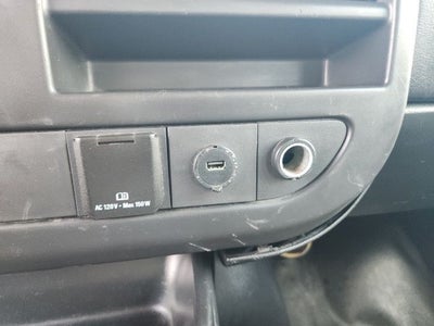 2017 Chevrolet Express 2500 Work Van Cargo