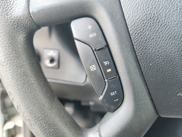 2017 Chevrolet Express 2500 Work Van Cargo