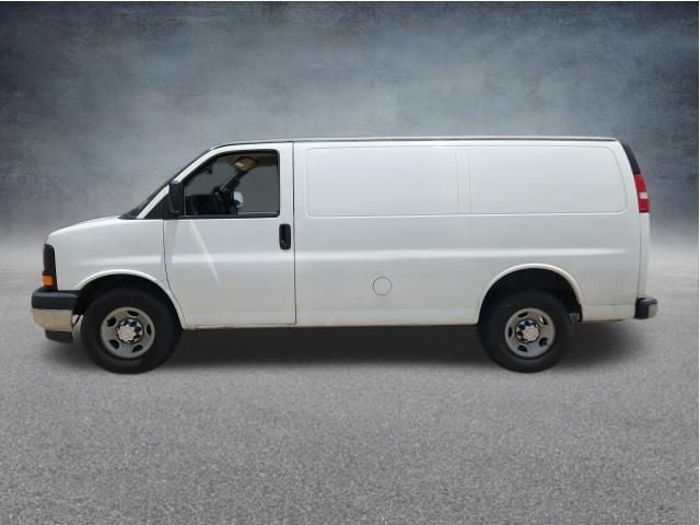 2017 Chevrolet Express 2500 Work Van Cargo
