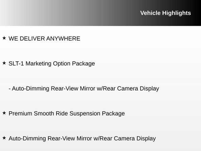 2014 GMC Yukon XL SLT 1500