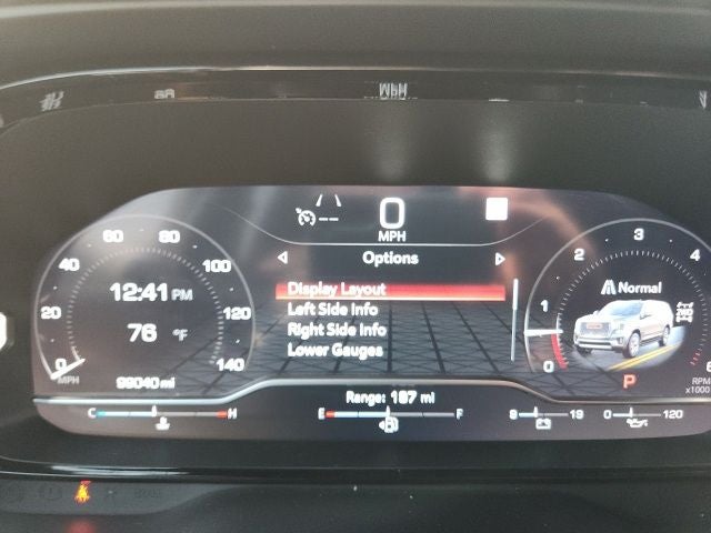 2023 GMC Yukon XL Denali Ultimate