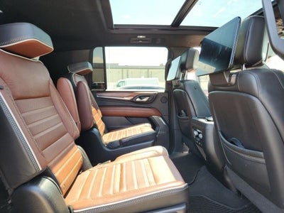 2023 GMC Yukon XL Denali Ultimate