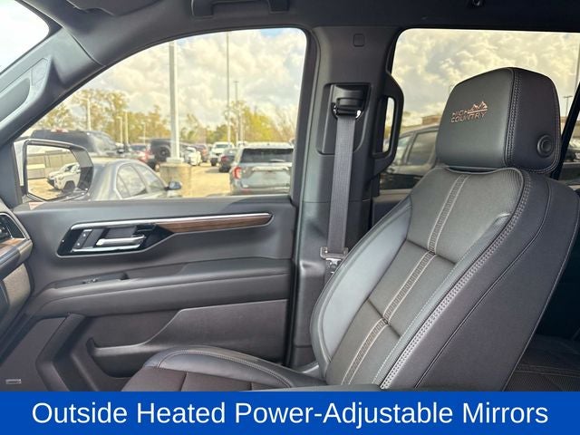 2026 Chevrolet Tahoe High Country 3LZ