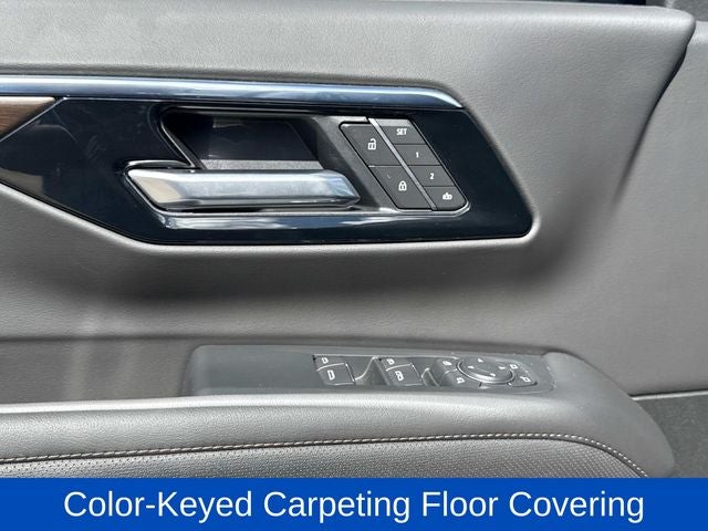 2026 Chevrolet Tahoe High Country 3LZ