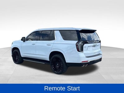 2026 Chevrolet Tahoe High Country 3LZ