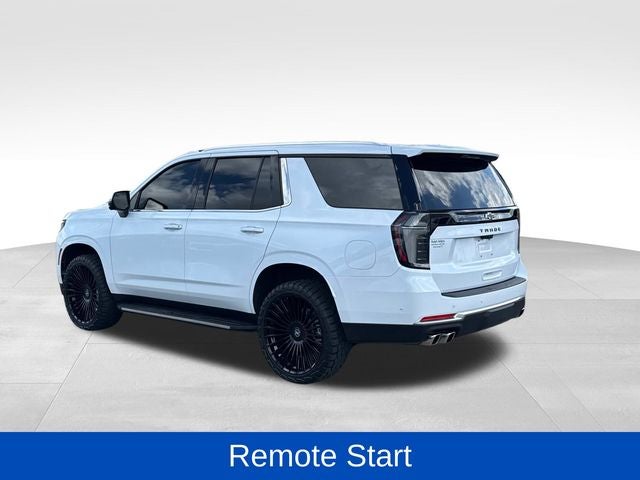 2026 Chevrolet Tahoe High Country 3LZ