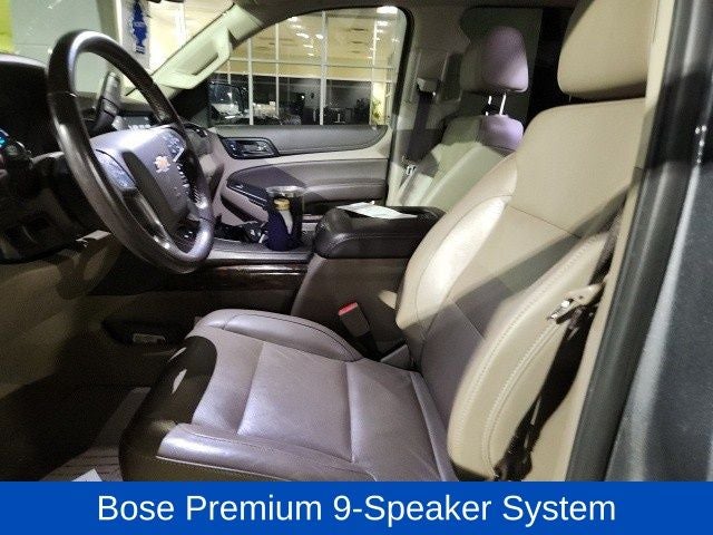 2020 Chevrolet Tahoe LT