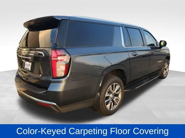 2021 Chevrolet Suburban LS