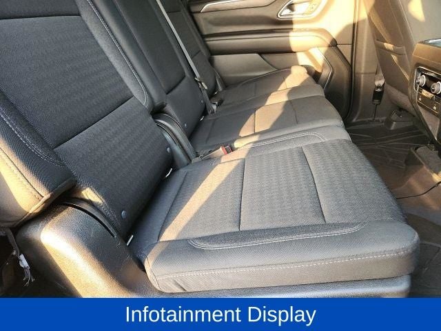 2021 Chevrolet Suburban LS