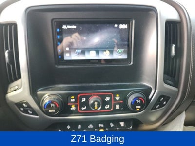 2016 GMC Sierra 2500HD SLT