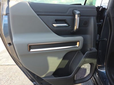 2025 GMC Hummer EV Pickup 3X