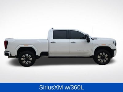 2024 GMC Sierra 2500HD Denali