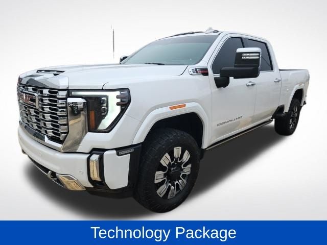 2024 GMC Sierra 2500HD Denali